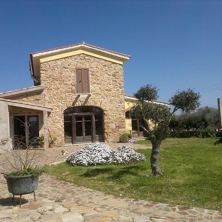 Agriturismo Gragonti, Arbus Costa Verde Ngoại thất bức ảnh