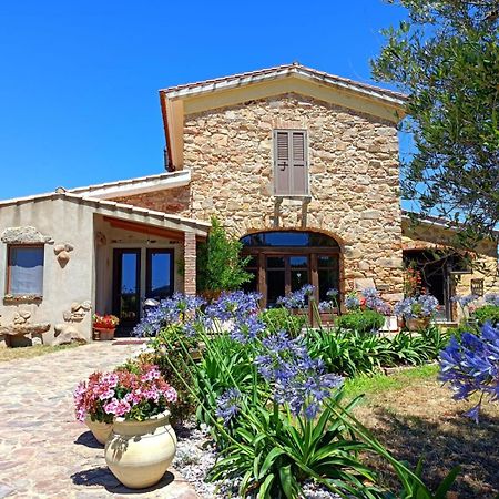 Agriturismo Gragonti, Arbus Costa Verde Ngoại thất bức ảnh