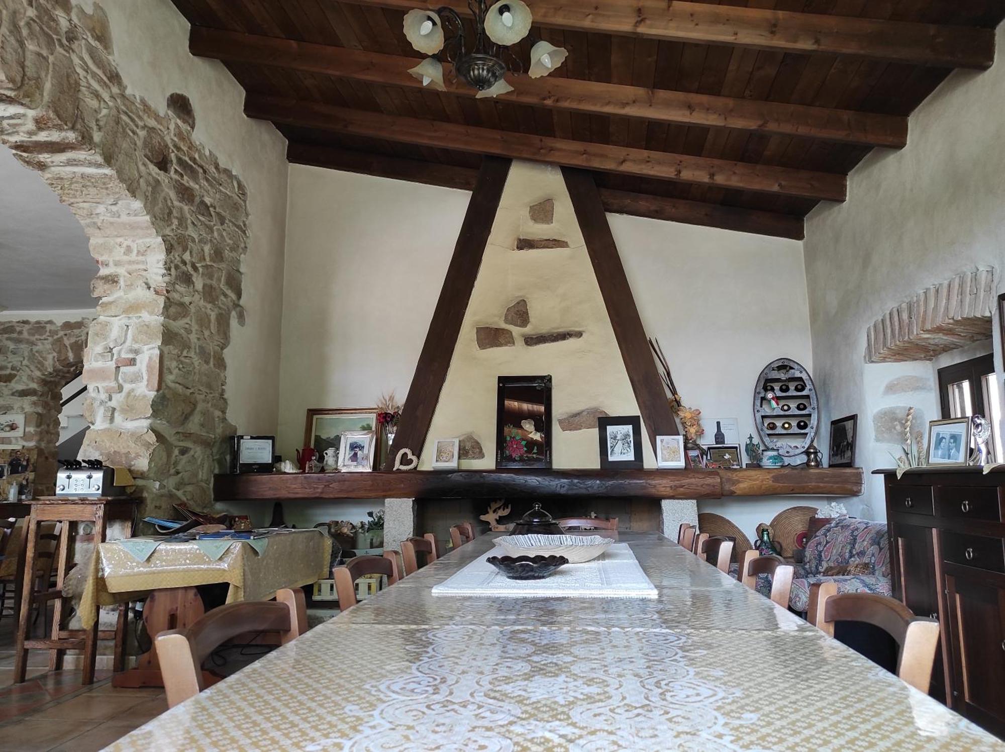 Agriturismo Gragonti, Arbus Costa Verde Ngoại thất bức ảnh