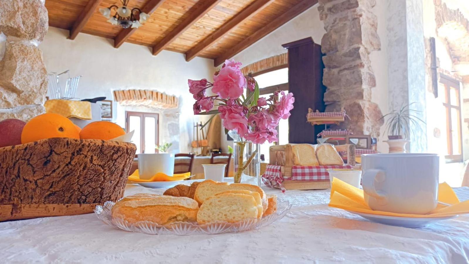 Agriturismo Gragonti, Arbus Costa Verde Ngoại thất bức ảnh