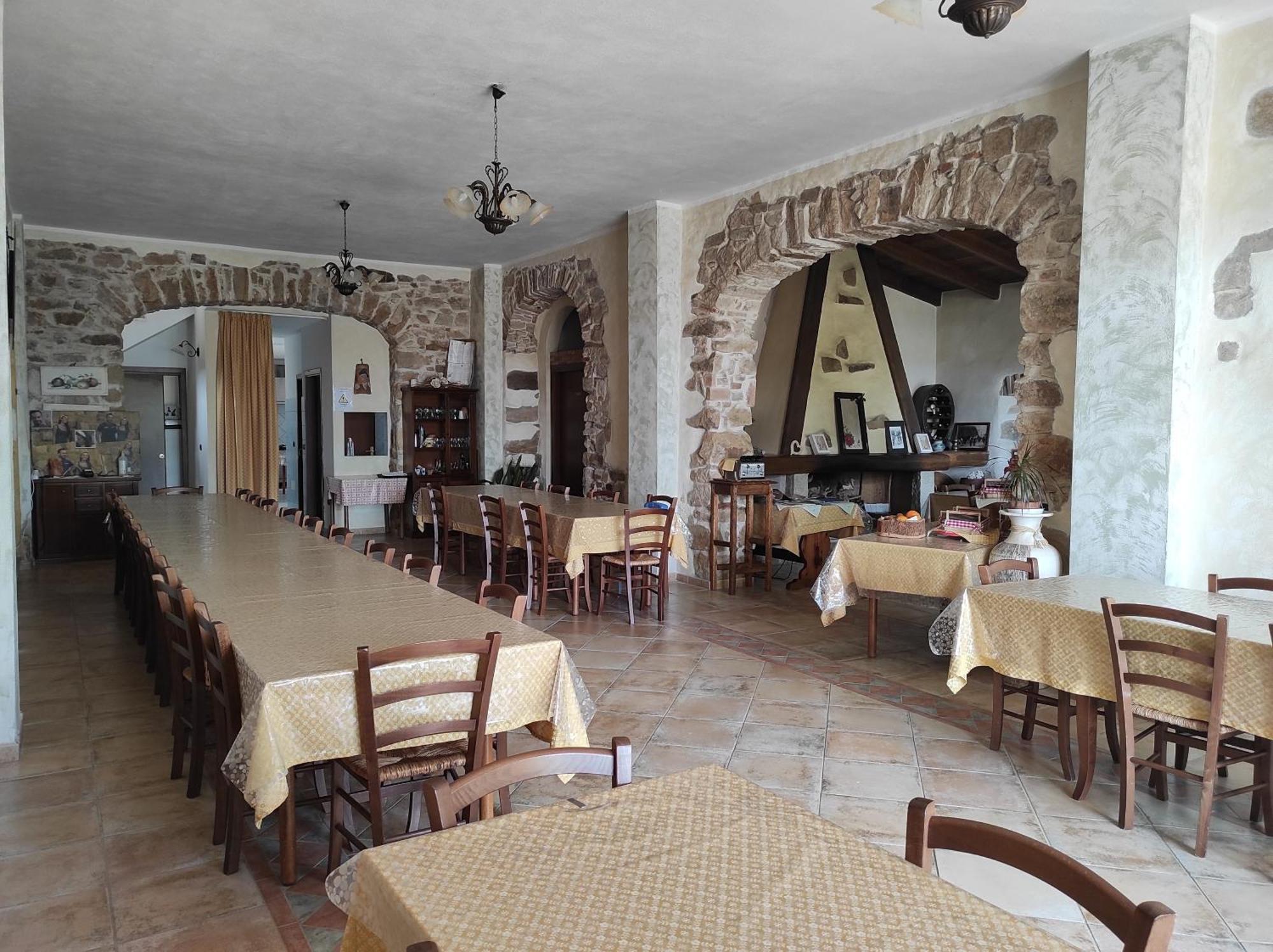 Agriturismo Gragonti, Arbus Costa Verde Ngoại thất bức ảnh