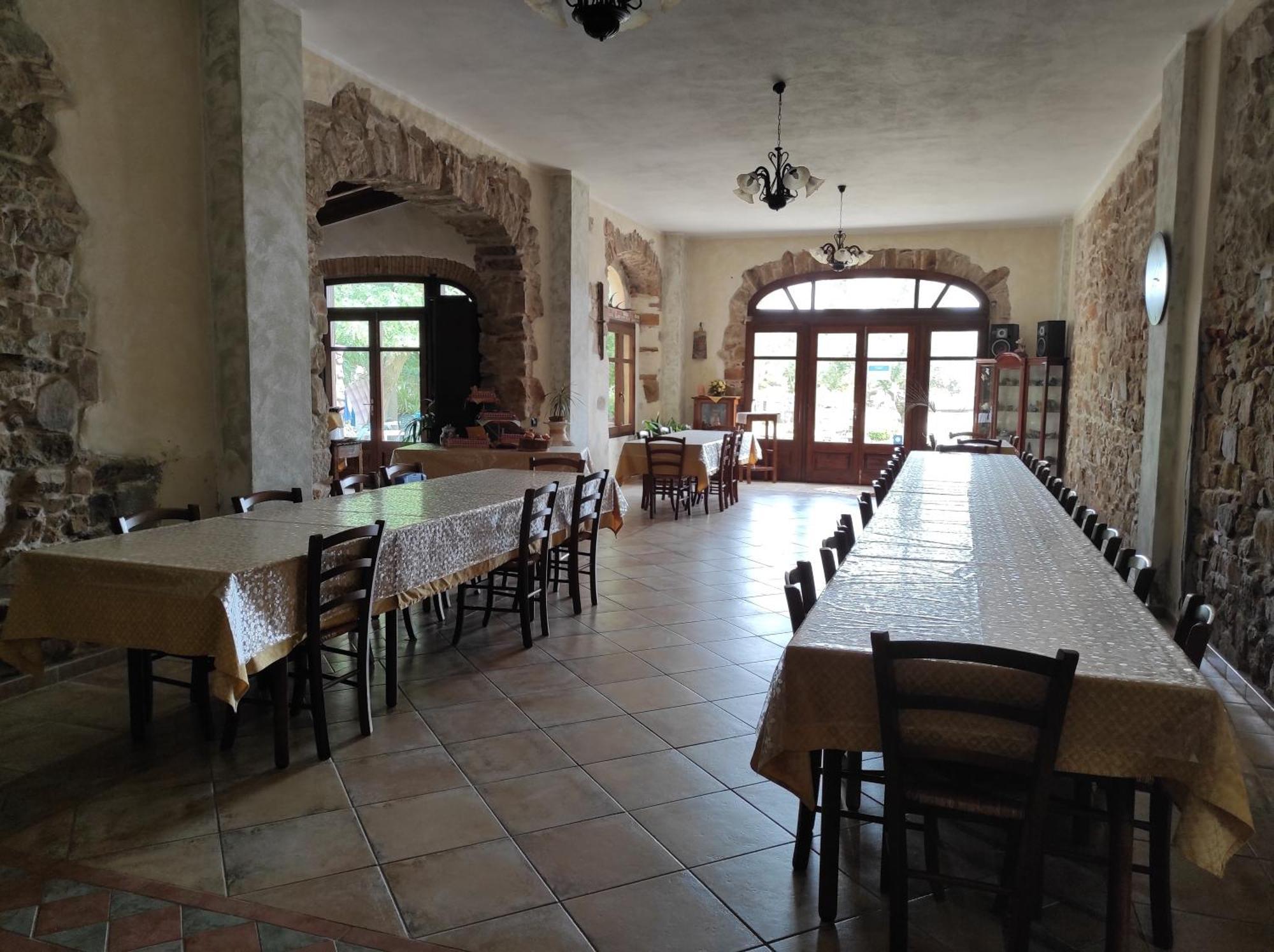 Agriturismo Gragonti, Arbus Costa Verde Ngoại thất bức ảnh