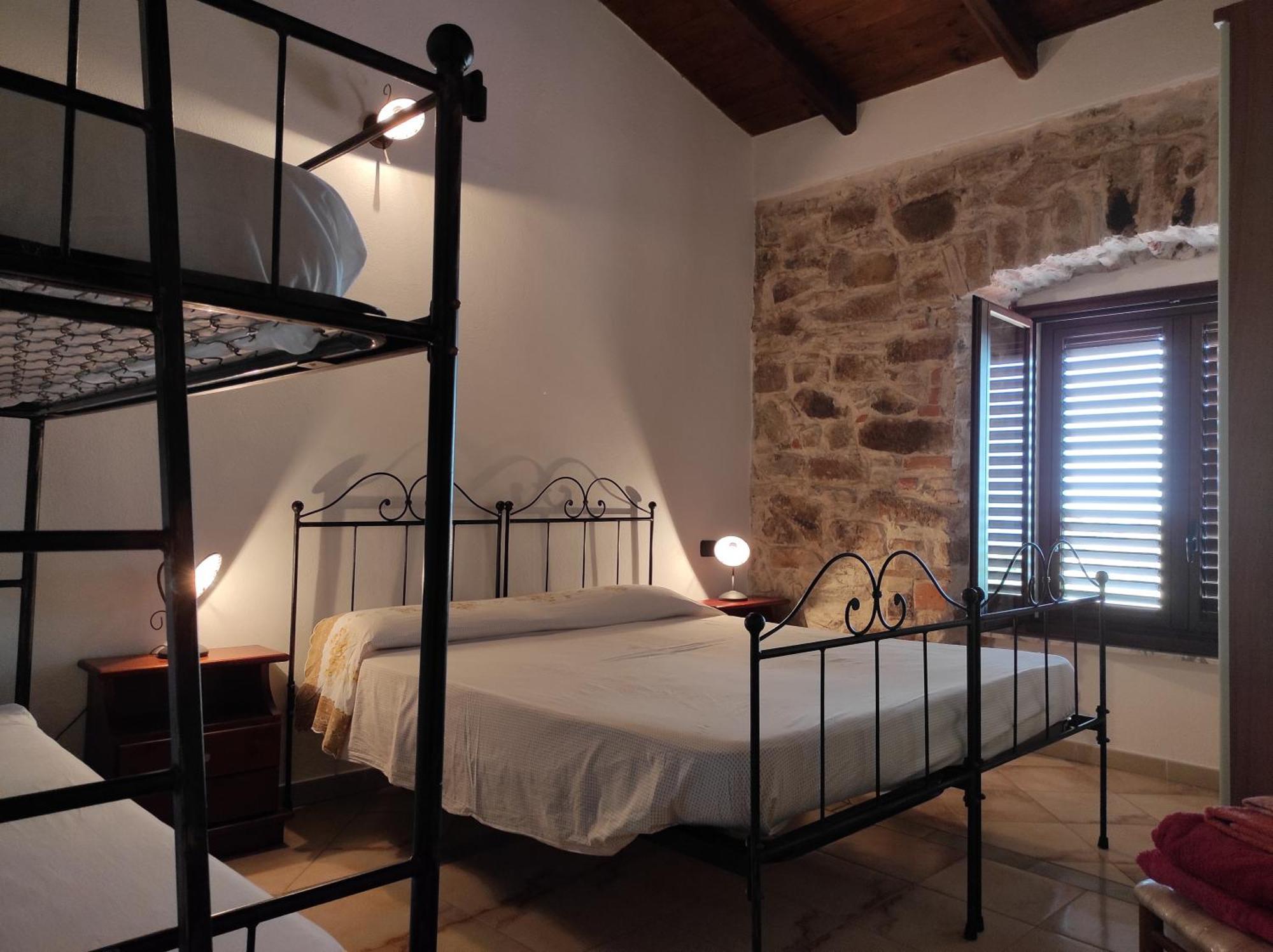 Agriturismo Gragonti, Arbus Costa Verde Ngoại thất bức ảnh