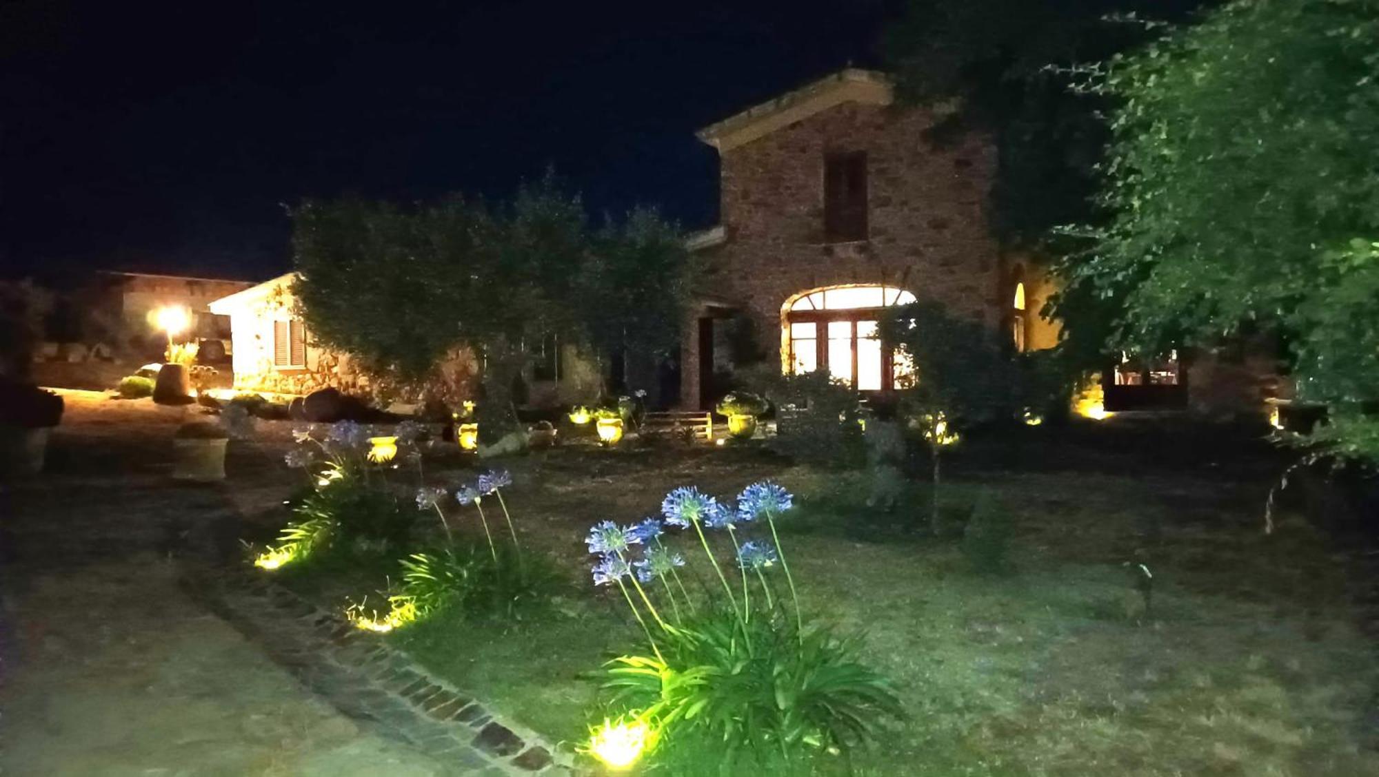 Agriturismo Gragonti, Arbus Costa Verde Ngoại thất bức ảnh