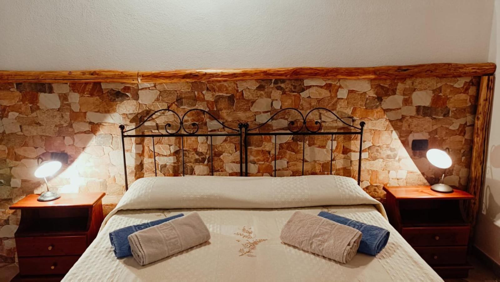 Agriturismo Gragonti, Arbus Costa Verde Ngoại thất bức ảnh